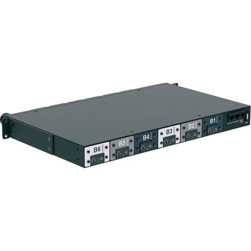 Panduit P06D19M Horizontal Intelligent Power Distribution Unit