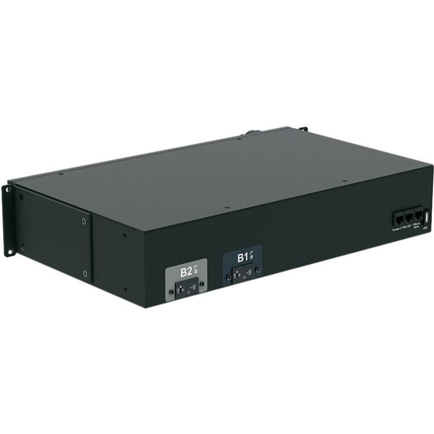 Panduit P16D12M Horizontal Intelligent Power Distribution Unit