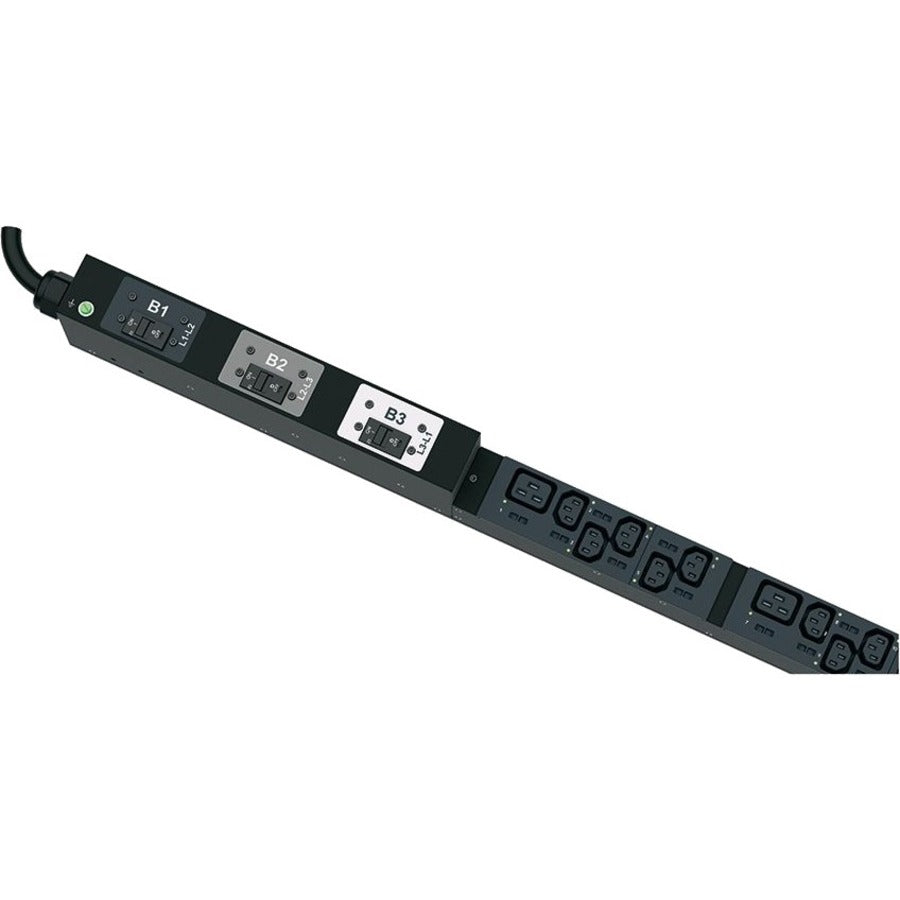 Panduit Smartzone G5 Intelligent 36-Outlets Pdu P36E35M-Yl2C