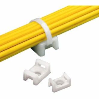Panduit Tm2A-C Cable Tie Nylon White