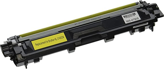 Pci Brand Compatible Brother Tn-225Y Xl Yellow Toner Cartridge 2.2K Xl-Yld For B