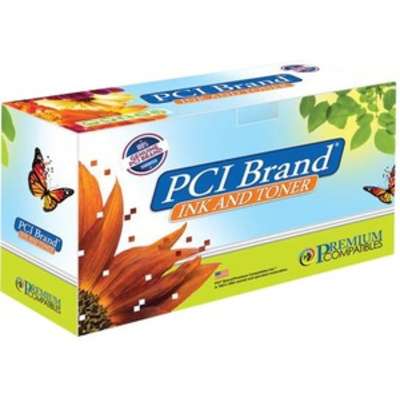 Pci Brand Compatible Brother Tn-760 3-Pack Of Toner Cartridges 9K For Brother Dc