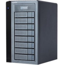 Pegasuspro R8 32Tb 8X4Tb Sata,System Cpu I5 Target Mode