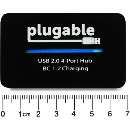 Plugable Usb2-Hub4Bc Usb 2.0,4-Port High-Speed Hub