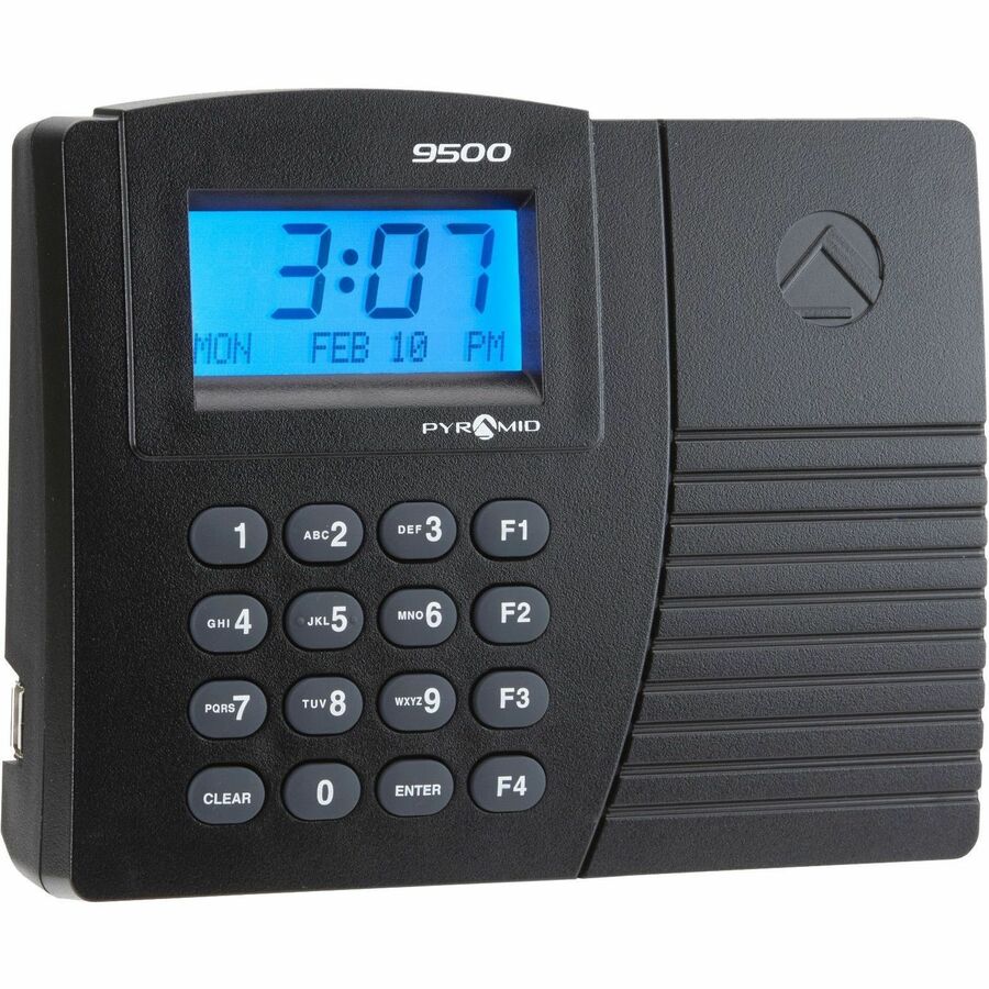 Pyramid Time Systems Proximity Time/Attendance System