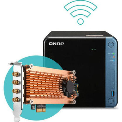 Qnap Qwa-Ac2600 Network Card Internal Wlan 1733 Mbit/S