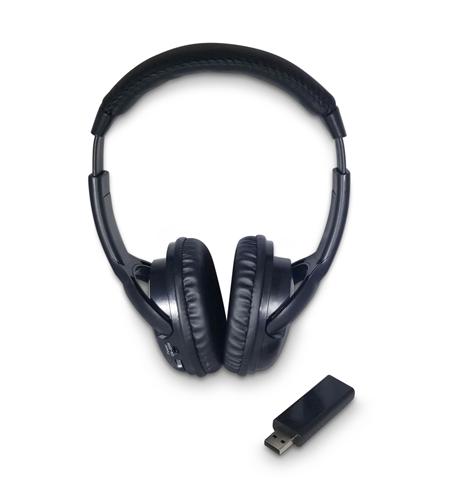 RF Wireless Headphones Extra Headset PT-908-HS