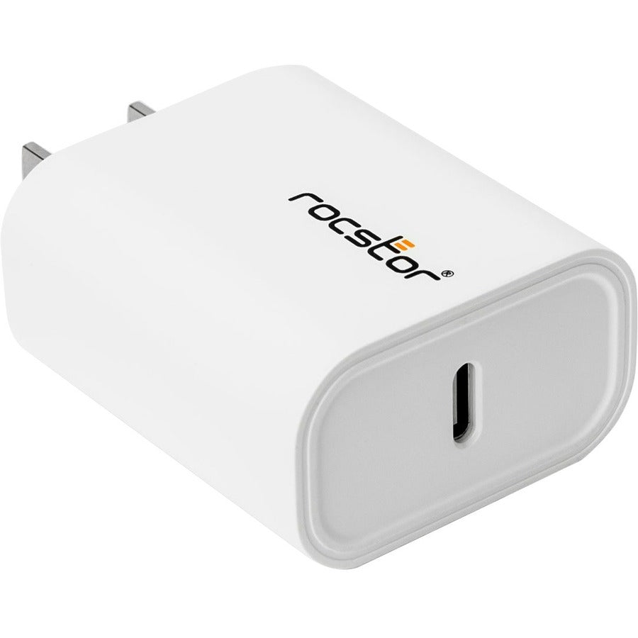 Rocstor 20W Smart Usb-C Power Adapter