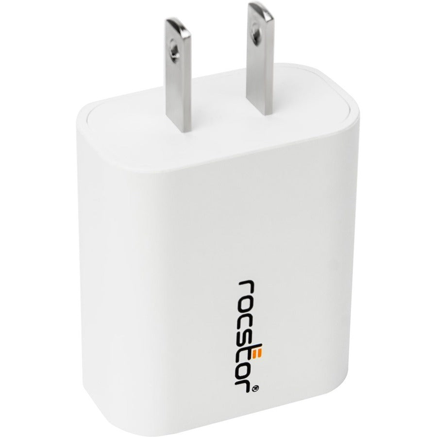 Rocstor 20W Smart Usb-C Power Adapter