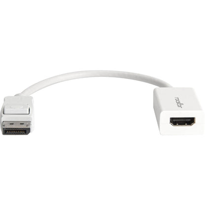 Rocstor Displayport (Male) To Hdmi (Female) Adapter Converter Y10A101-W1