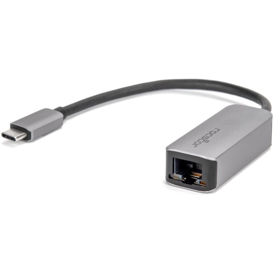 Rocstor Usb-C To Gigabit Network Adapter Compatible With Mac & Pc