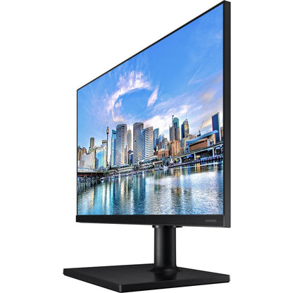 Samsung F22T454Fqn 22" Full Hd Lcd Monitor - 16:9 - Black F22T454Fqn