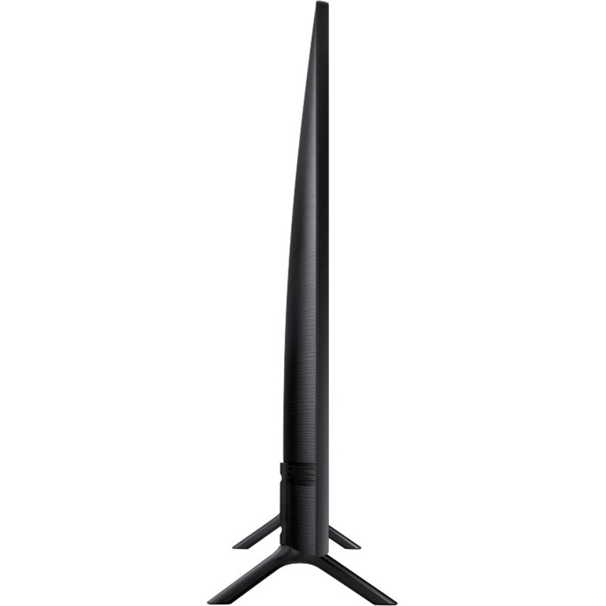 Samsung Ru710 Hg65Ru710Nf 64.5" Led-Lcd Tv - 4K Uhdtv - Charcoal Black