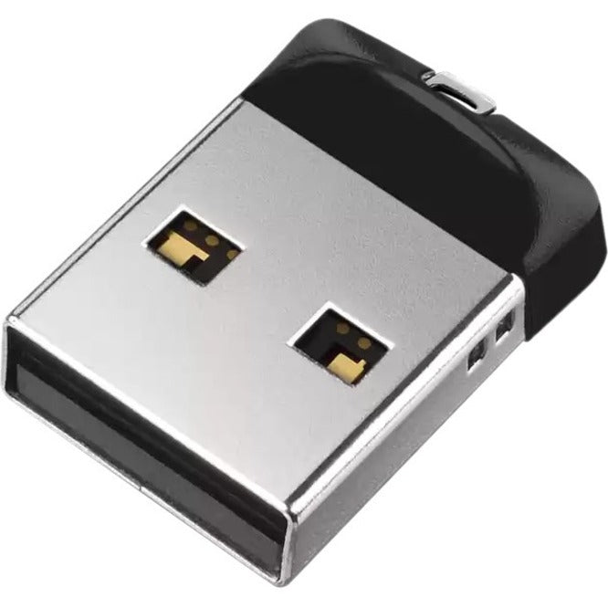 Sandisk 32Gb Cruzer Fit Usb 2.0 Flash Drive (Sdcz33-032G-G35)