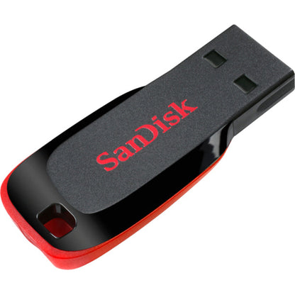 Sandisk Cruzer Blade Usb Flash Drive 64Gb