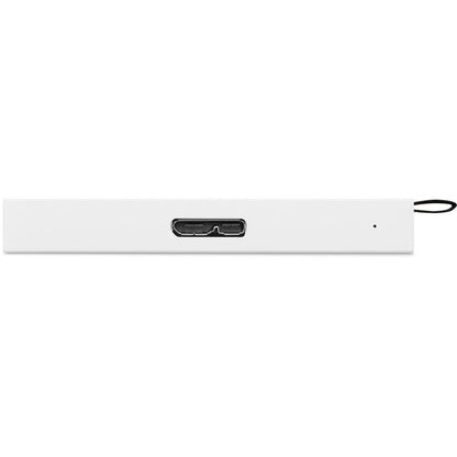 Seagate One Touch Stje1000402 1 Tb Portable Solid State Drive - External - White