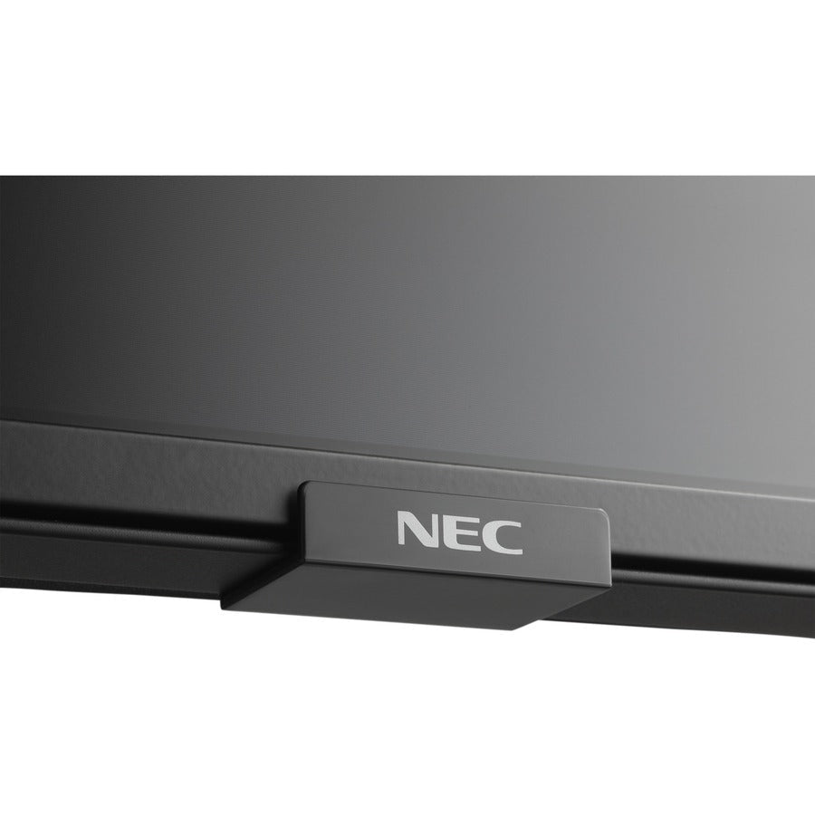 Sharp Nec Display 43" Wide Color Gamut Ultra High Definition Professional Display With Pcap Touch