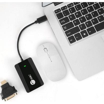 Siig Usb 3.0 To Hdmi / Dvi Video Adapter Pro