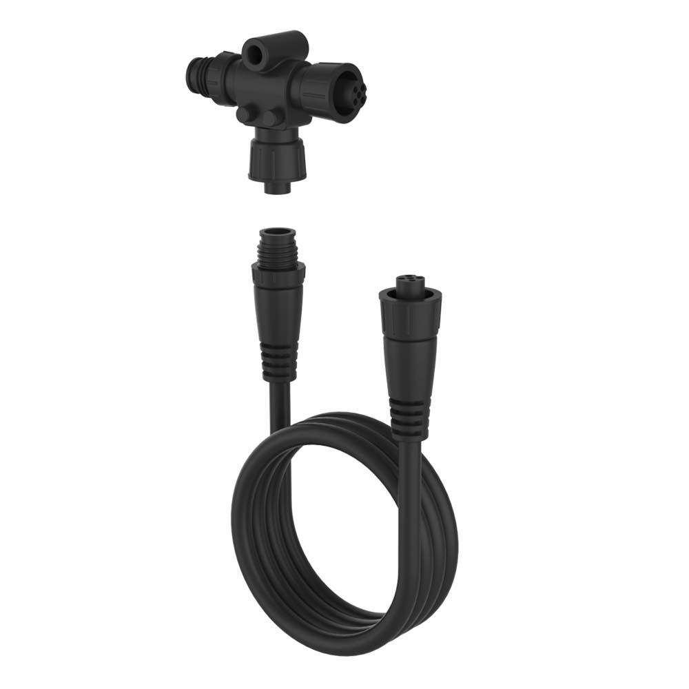 Siren Marine NMEA 2000 Cable &amp; T Connector Connection Kit f/Siren 3 Pro