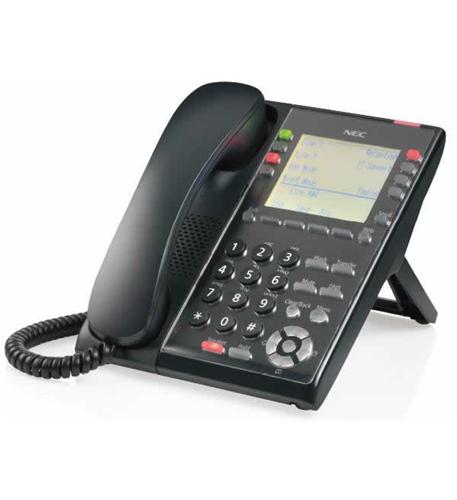Sl2100 IP Self-Labeling Telephone (BK) NEC-BE117453