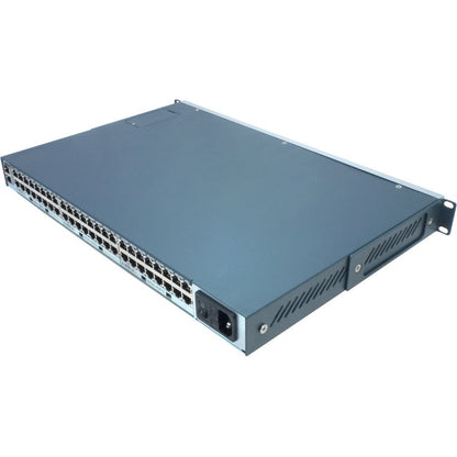 Slc 8000 Advanced Console Mgr,Rj45 48-Port Dc-Dual Supply Taa