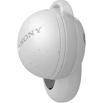 Sony Linkbuds Wf-L900 - True Wireless Earphones With Mic - Ear-Bud - Bluetooth - White