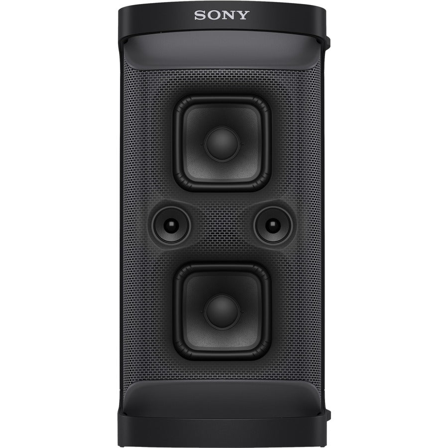 Sony Srs-Xp500 - X-Series - Party Speaker - For Portable Use - Wireless - Bluetooth - App-Controlled - 2-Way - Black
