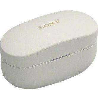 Sony Wf-1000Xm4 Headset True Wireless Stereo (Tws) In-Ear Calls/Music Usb Type-C Bluetooth Silver