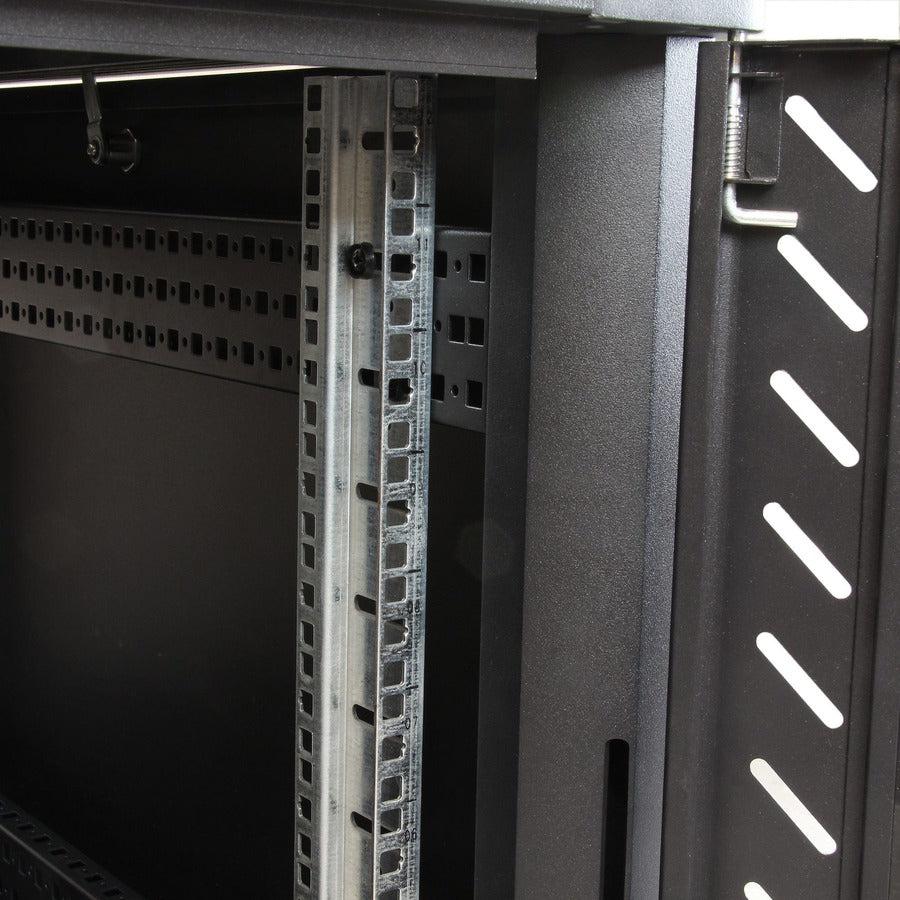 Startech.Com 12U 36In Knock-Down Server Rack Cabinet With Casters