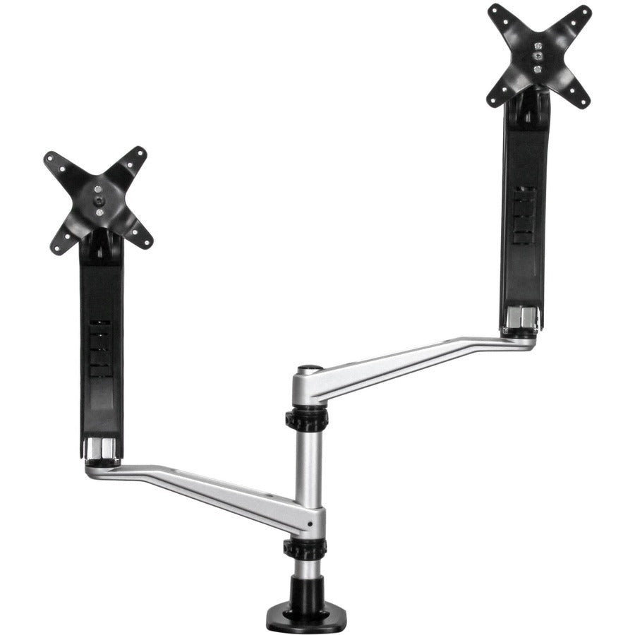 Startech.Com Desk-Mount Dual Monitor Arm - Full Motion Articulating - Premium