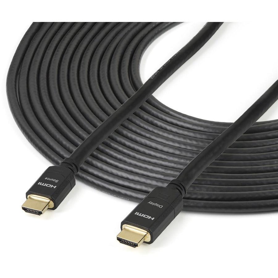 Startech.Com High Speed Hdmi Cable M/M - Active - Cl2 In-Wall - 30 M (100 Ft.)