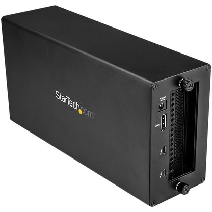 Startech.Com Thunderbolt 3 To Pcie M.2 Adapter - Chassis + Card