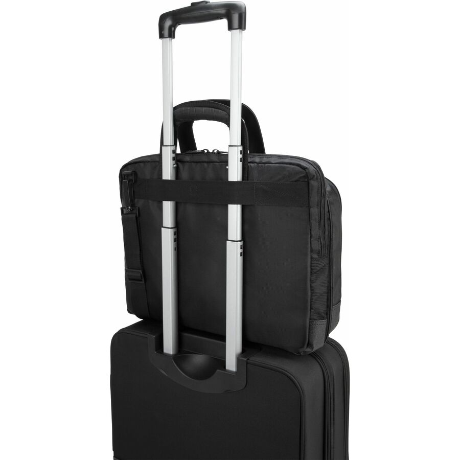 Targus 16” Revolution Checkpoint-Friendly Topload Case Notebook Case 40.6 Cm (16") Briefcase Black