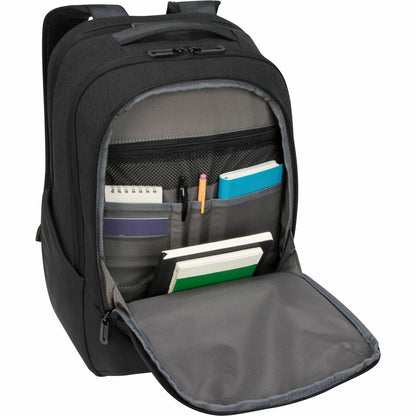 Targus Cypress Eco Notebook Case 39.6 Cm (15.6") Backpack Black