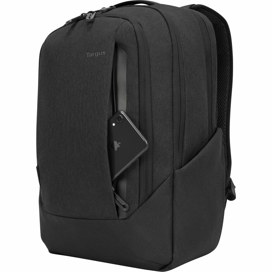 Targus Cypress Eco Notebook Case 39.6 Cm (15.6") Backpack Black