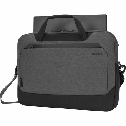 Targus Cypresseco Notebook Case 39.6 Cm (15.6") Briefcase Black, Grey