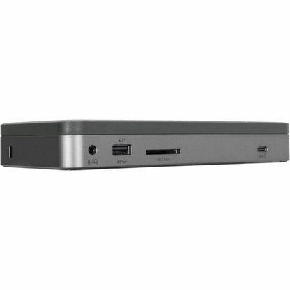 Targus Dock222Usz Notebook Dock/Port Replicator Docking Thunderbolt 3 Black