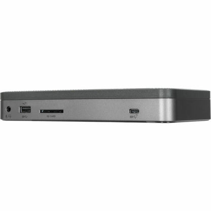 Targus Dock222Usz Notebook Dock/Port Replicator Docking Thunderbolt 3 Black