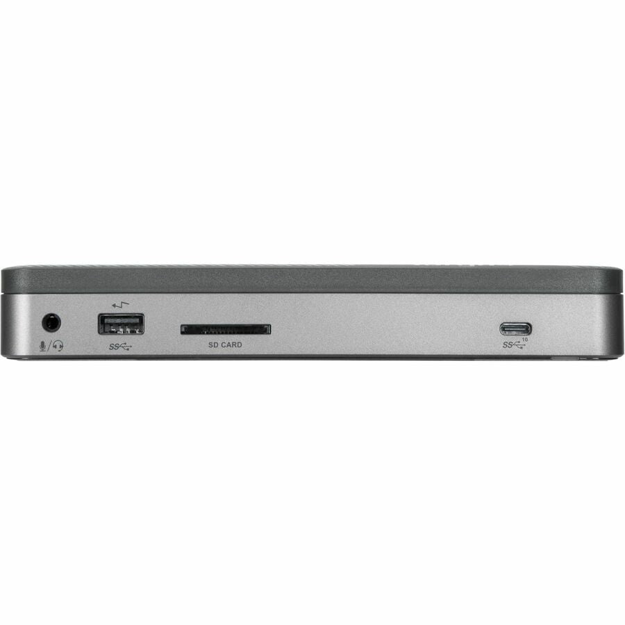 Targus Dock222Usz Notebook Dock/Port Replicator Docking Thunderbolt 3 Black