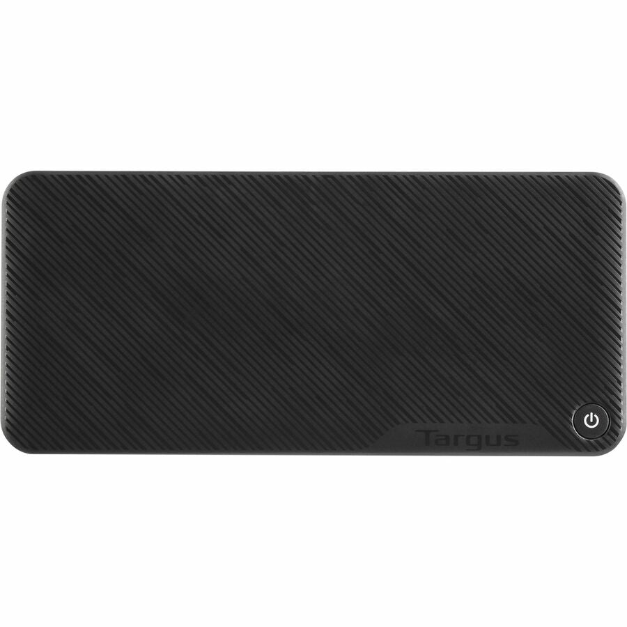 Targus Dock430Usz Notebook Dock/Port Replicator Wired Black