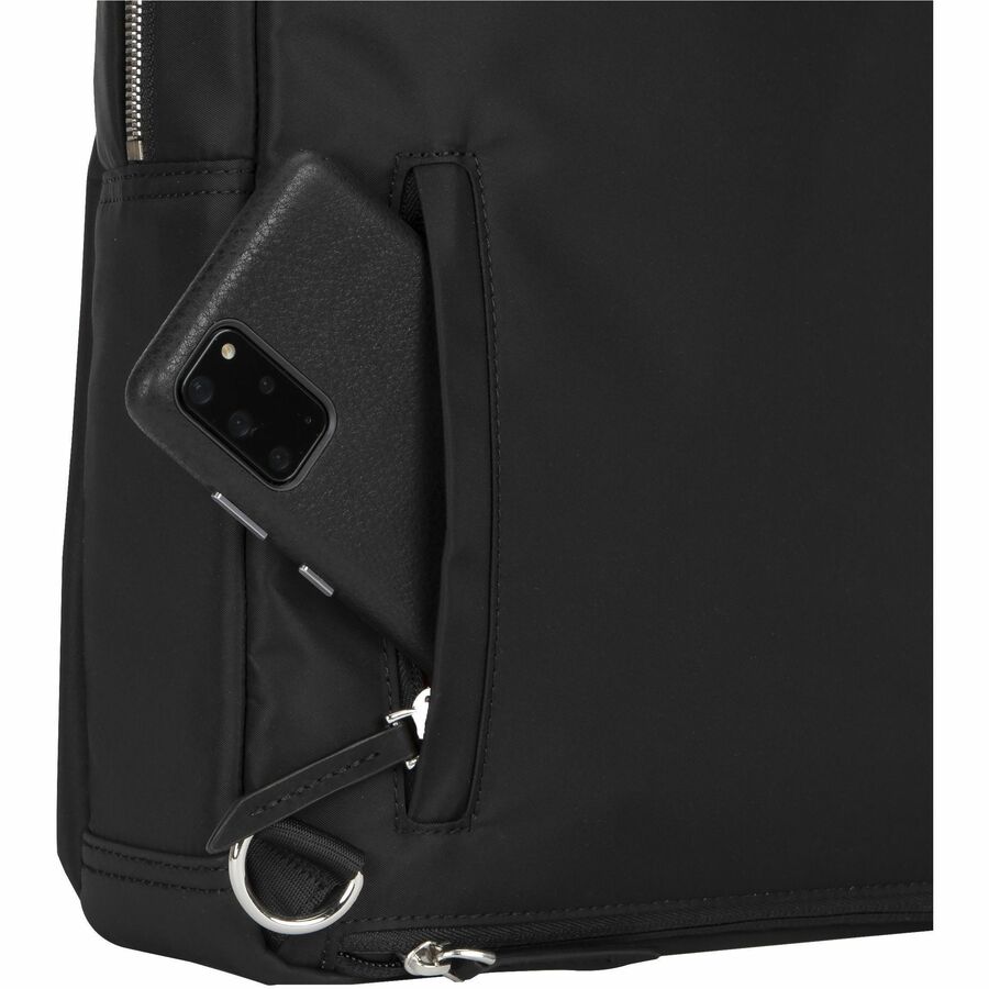 Targus Newport Notebook Case 38.1 Cm (15") Backpack Black