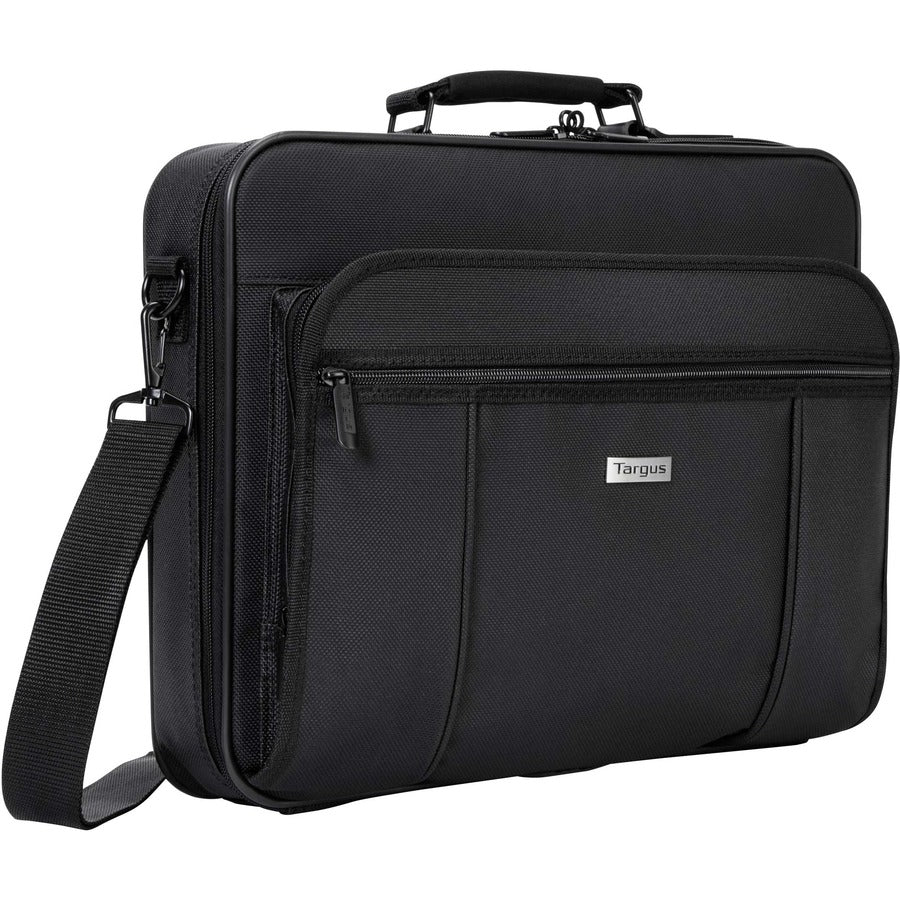 Targus Premiere Laptop Case Notebook Case 39.1 Cm (15.4") Messenger Case Black