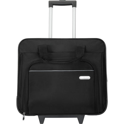 Targus Rolling Laptop Case Notebook Case 39.1 Cm (15.4") Trolley Case Black