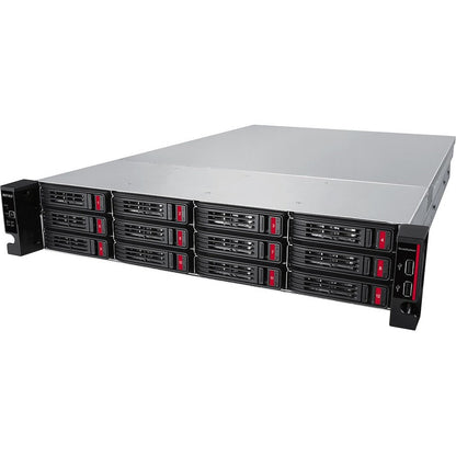 Terastation Nas 96Tb 12X8Tb,2U Rm 2X10Gbe 51210Rh Ent Hd