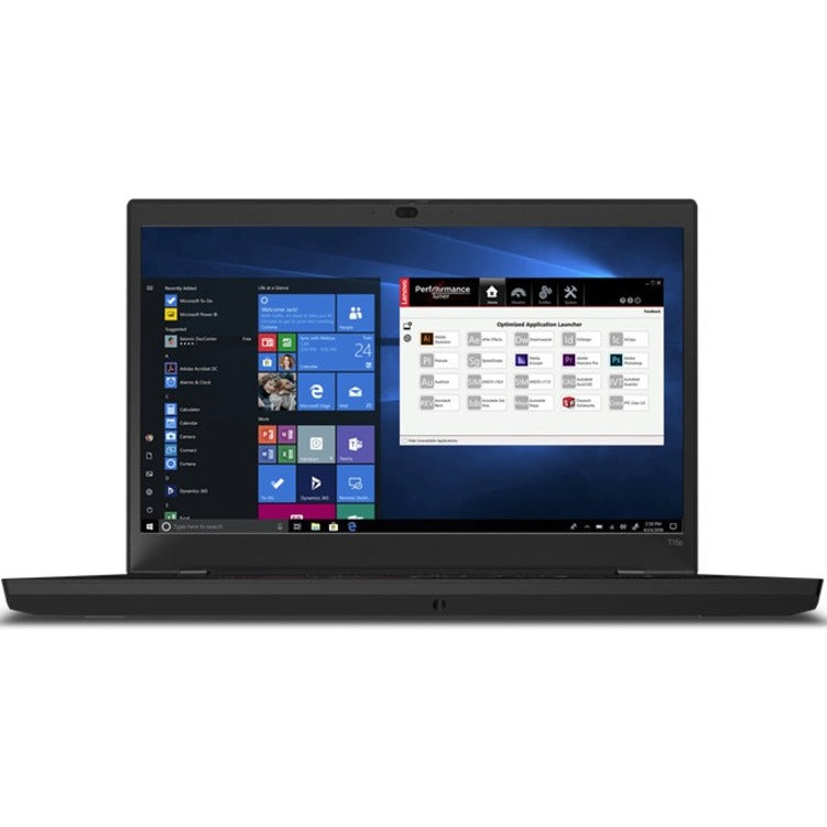 Thinkpad T15P G2 I5-11400H 2.7G,16Gb 256Gb Ssd W10P 64Bit 21A7001Gus