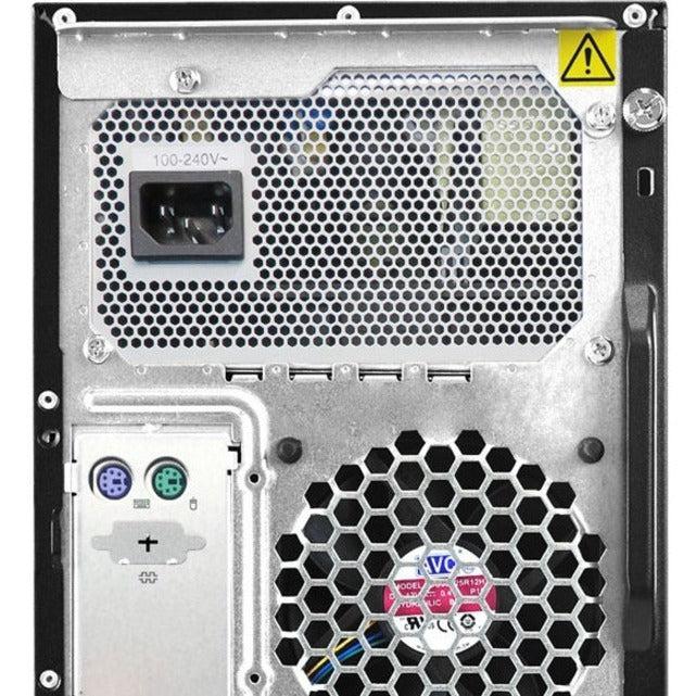 Topseller Ts P520C Xeon W-2223,3.6G 16Gb 512Gb Ssd W11P 30Bx00Flus