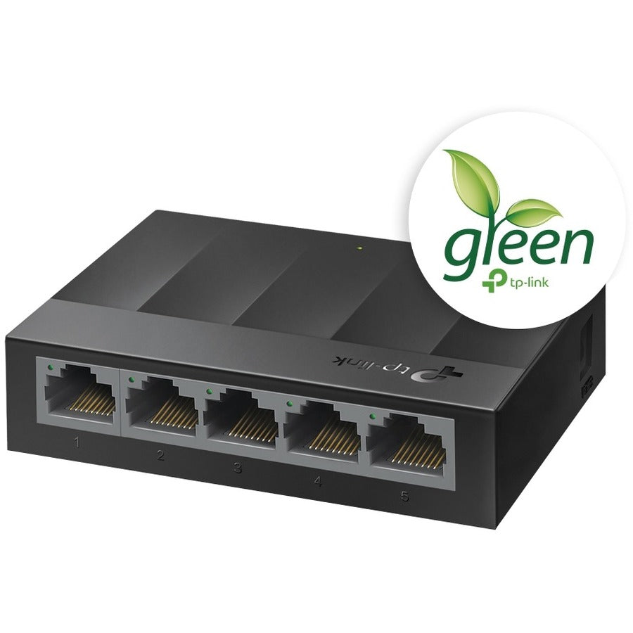 Tp-Link Ls1005G - Litewave 5 Port Gigabit Ethernet Switch