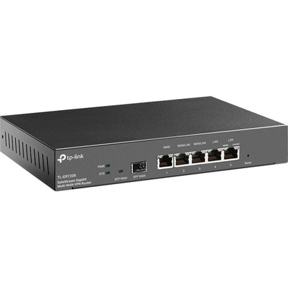 Tp-Link Safestream Gigabit Multi-Wan Vpn Router Tl-Er7206