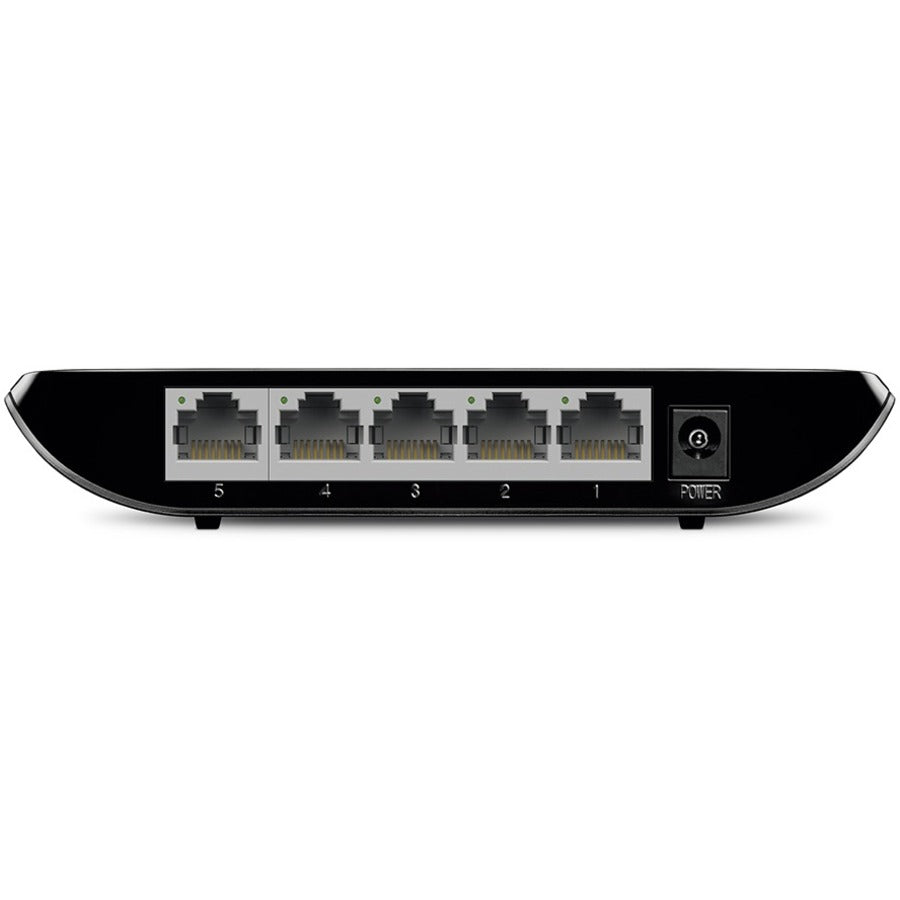 Tp-Link Tl-Sg1005D - 5 Port Gigabit Ethernet Network Switch