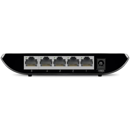 Tp-Link Tl-Sg1005D - 5 Port Gigabit Ethernet Network Switch